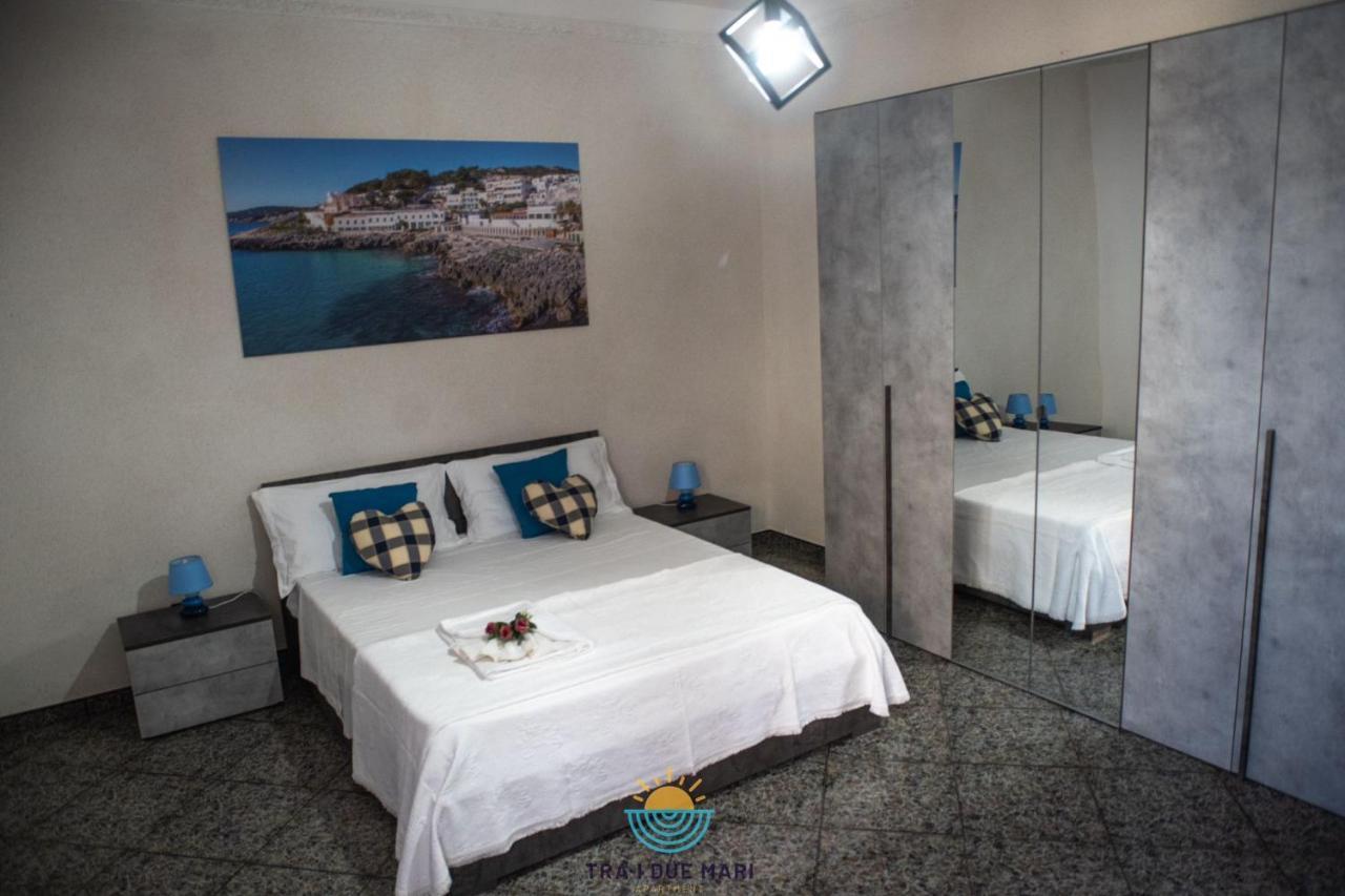 Tra I Due Mari Apartment Ruffano Bagian luar foto