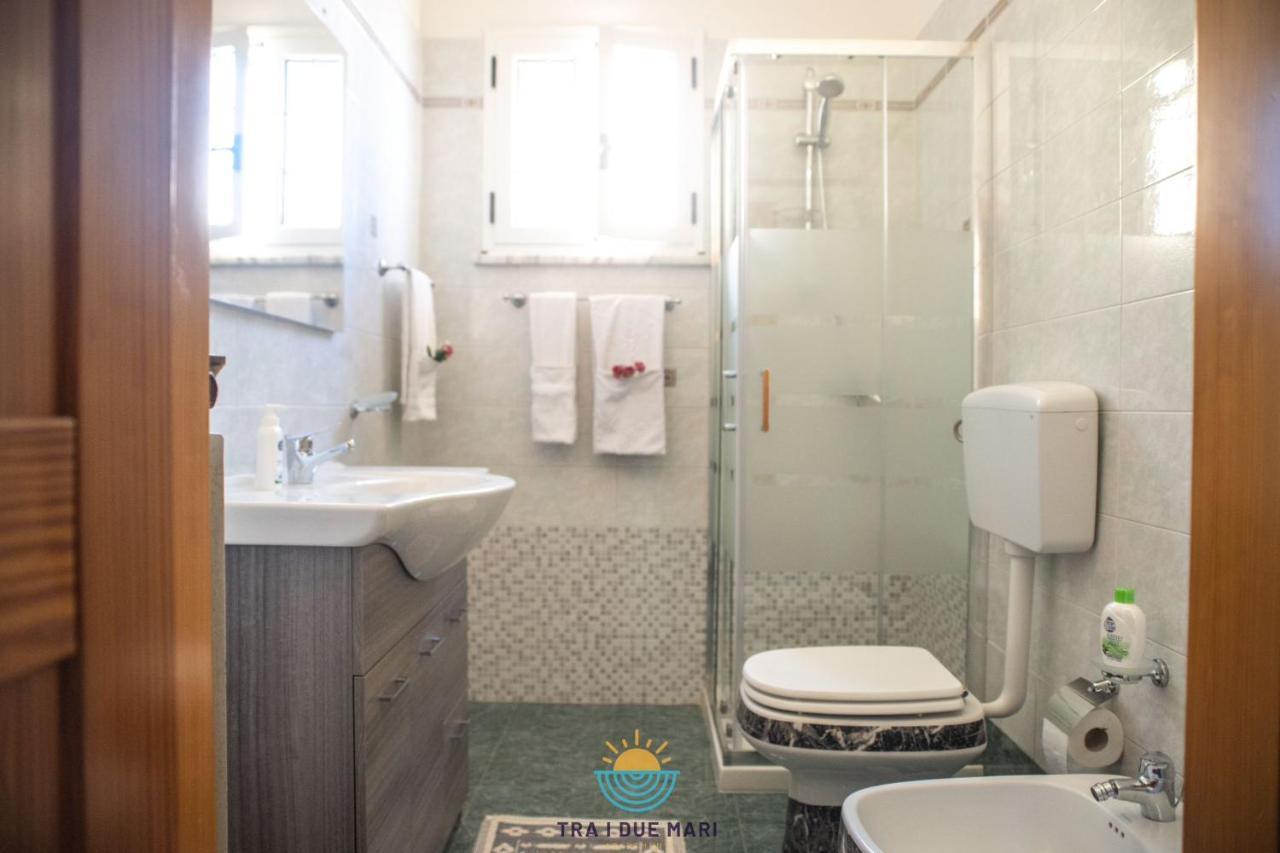 Tra I Due Mari Apartment Ruffano Bagian luar foto